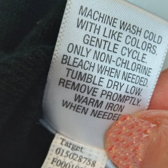 'Stretch Low-Rise Boot' Jeans * Buttoned Back Flap Pockets * Fun Stitching Sz16 - Picture 7 of 10